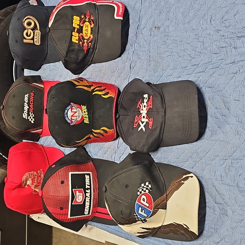 Hat Bundle J Car